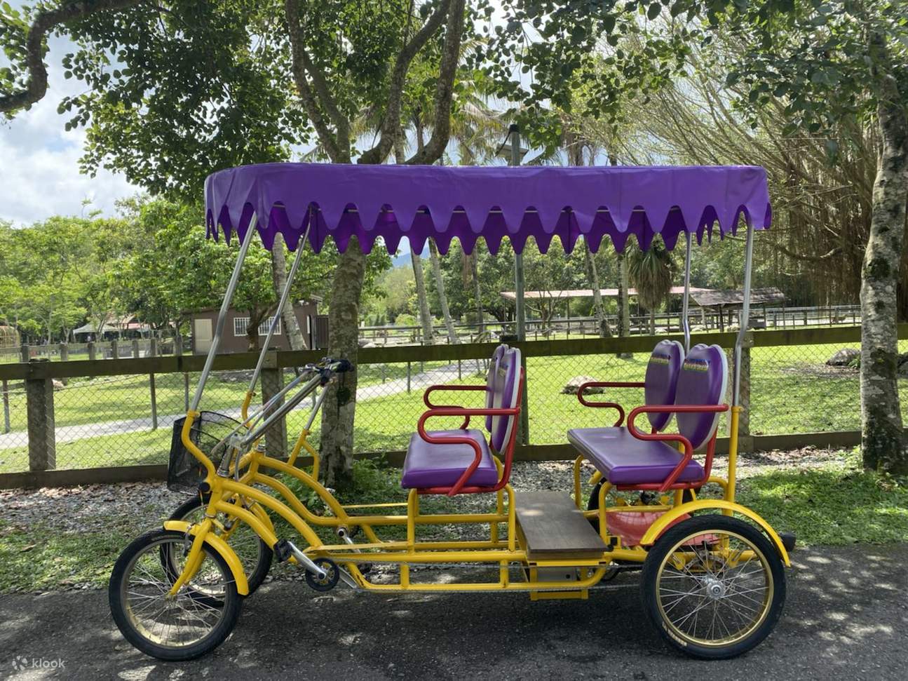 Shin Kong Chao Feng Ranch