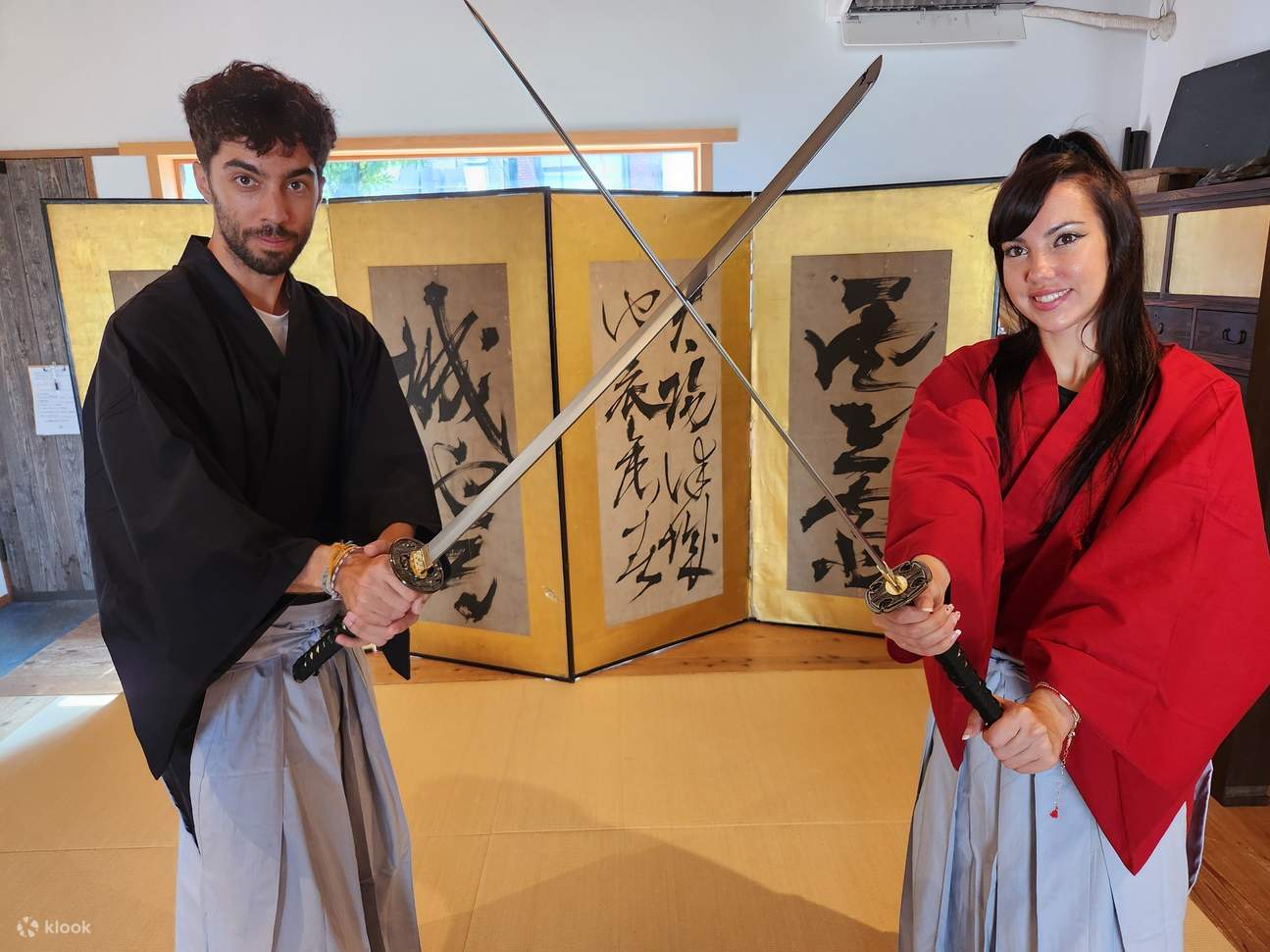武士学校，成为一名武士 - Klook客路