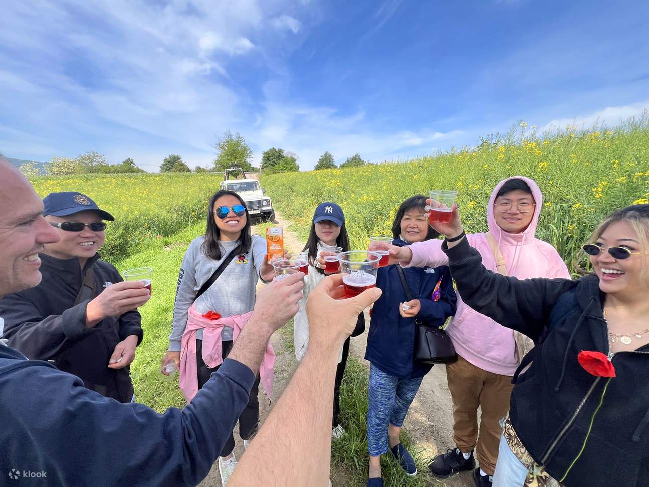 Naik belon udara panas dengan pilihan pengambilan dari Barcelona