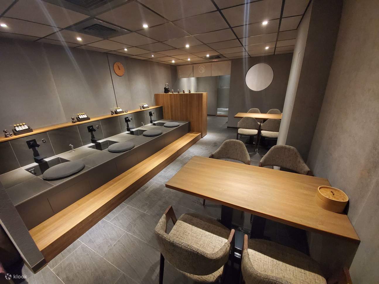 นวดจูถังฮุ่ย (Tsu Tang Hui Massage) ใน ไถจง