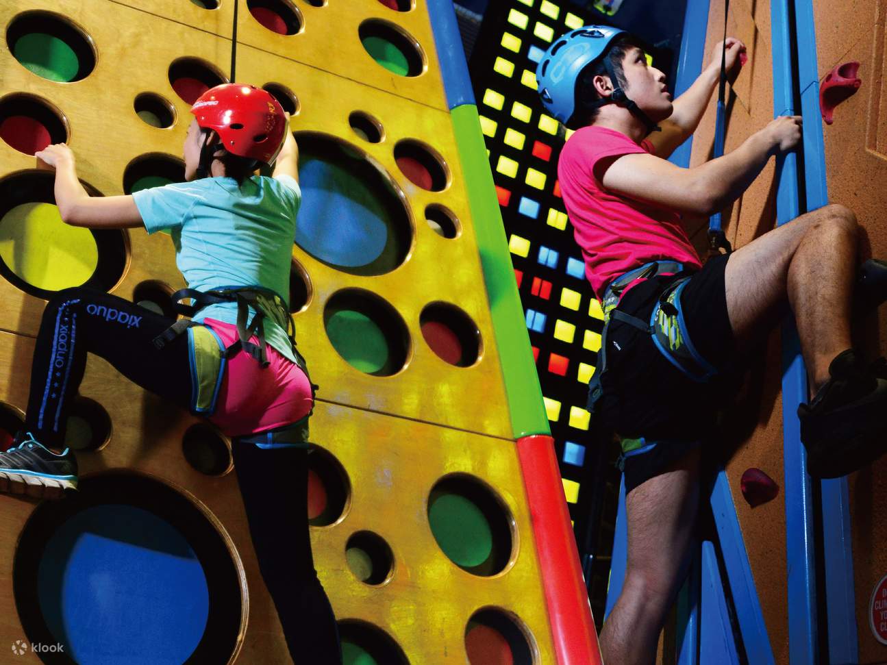 Joy Park di Shang Shun