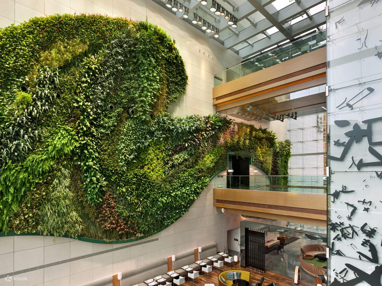 Атмосфера ресторана