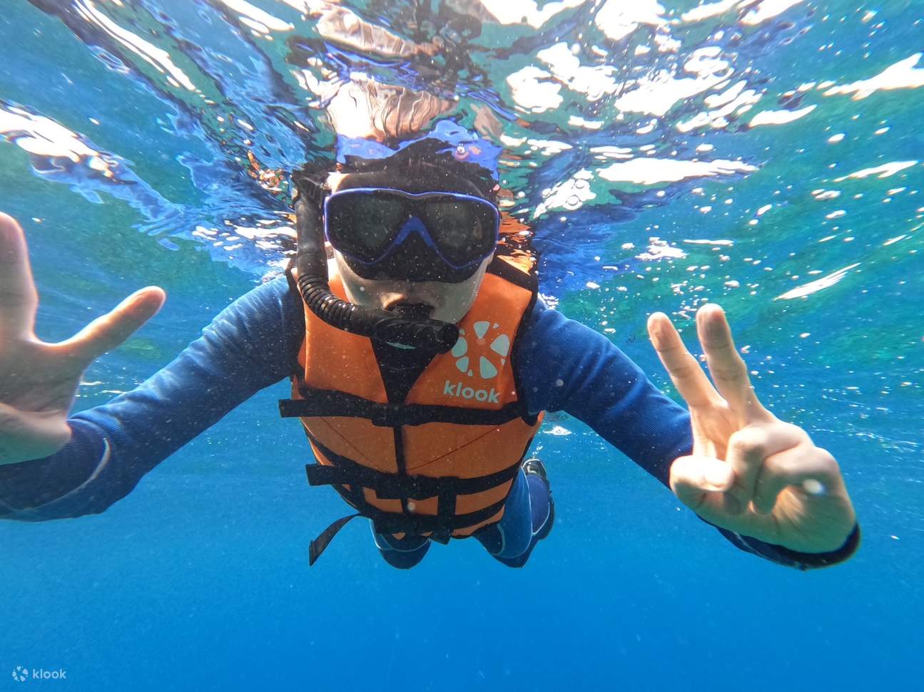 Pingtung: Pulau Lambai 1 lawan 1 Pengalaman Scuba Diving oleh Bear ...