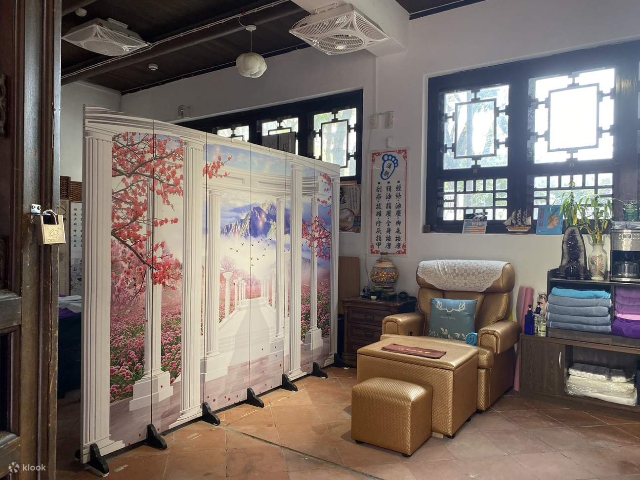 Taichung｜Han Dynasty Foot Body Meridian Center｜Massage Coupon｜Telephone