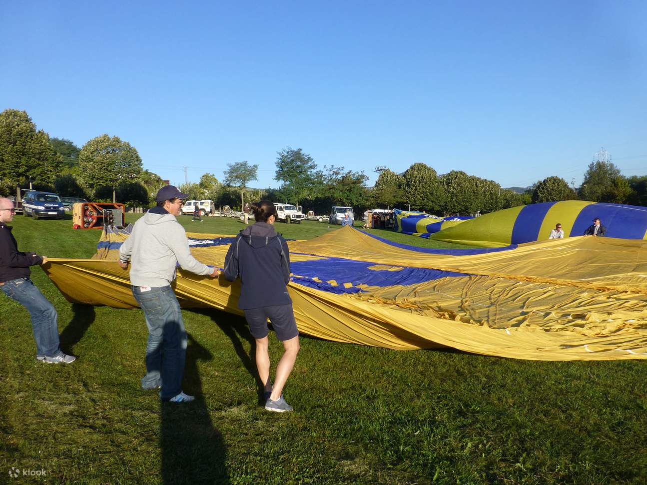 바르셀로나 픽업 서비스(선택 사항)가 포함된 열기구 투어