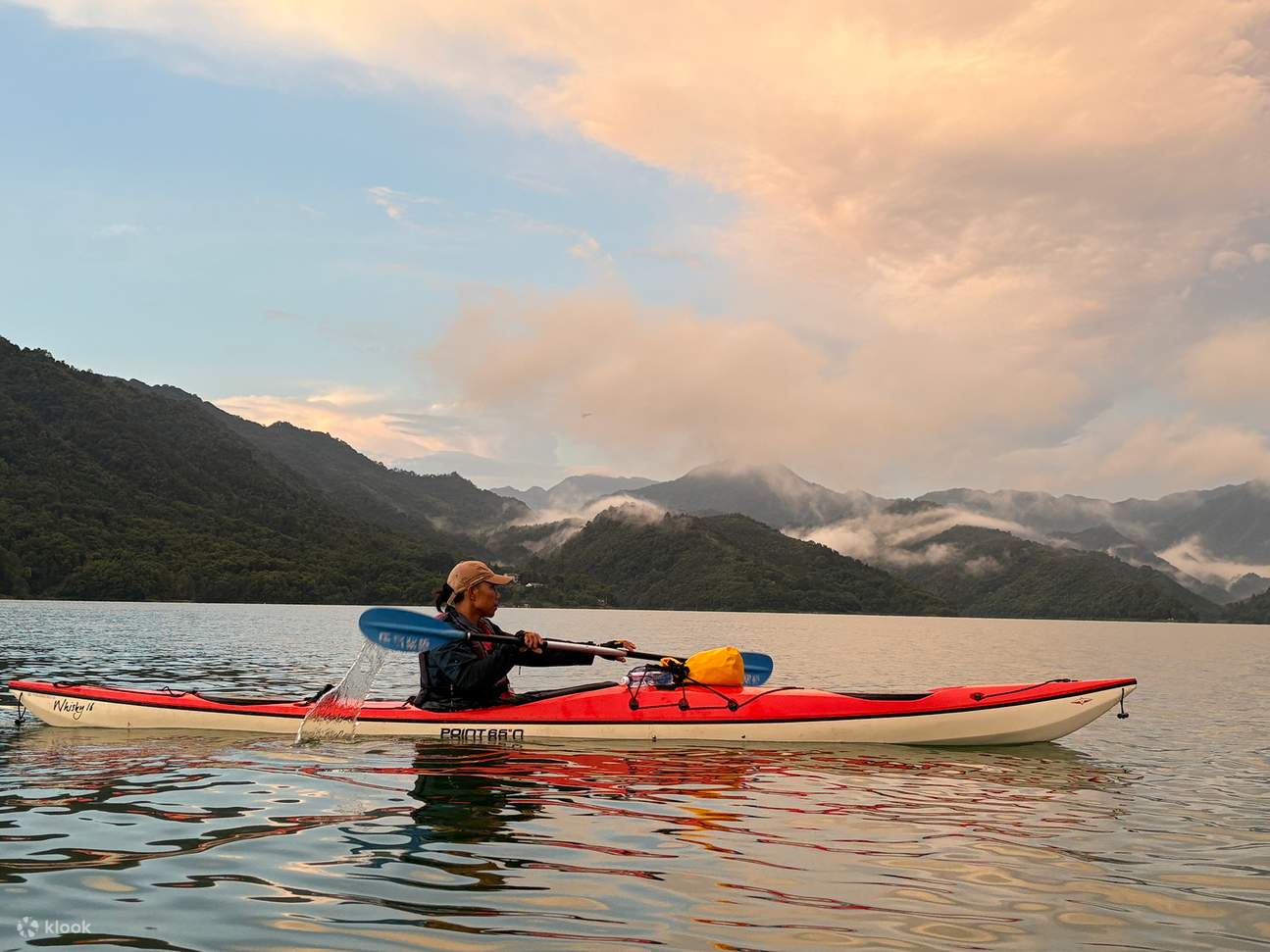 Летний вечер