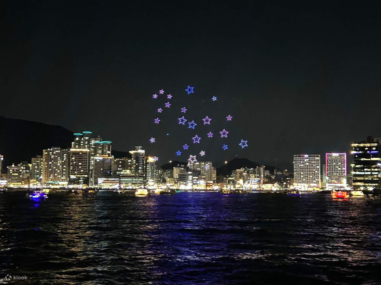 Tour Du Thuyền ở Busan