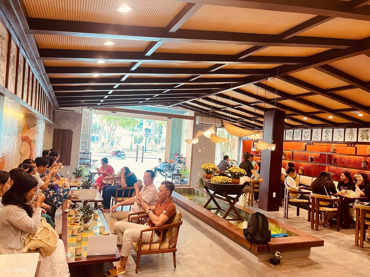 ホーチミン1区 ハ スパ＆マッサージ