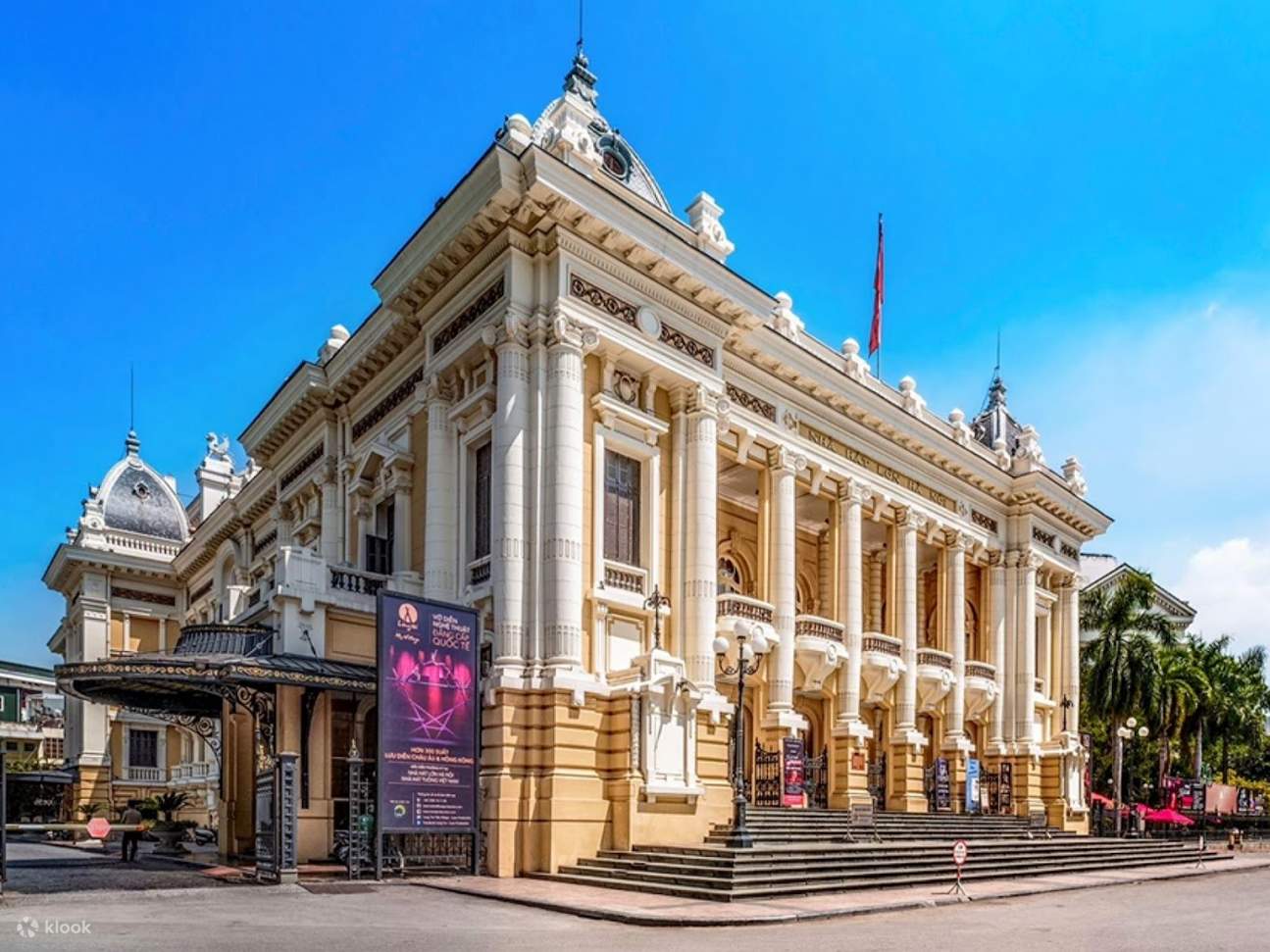 Hanoi Opernhaus