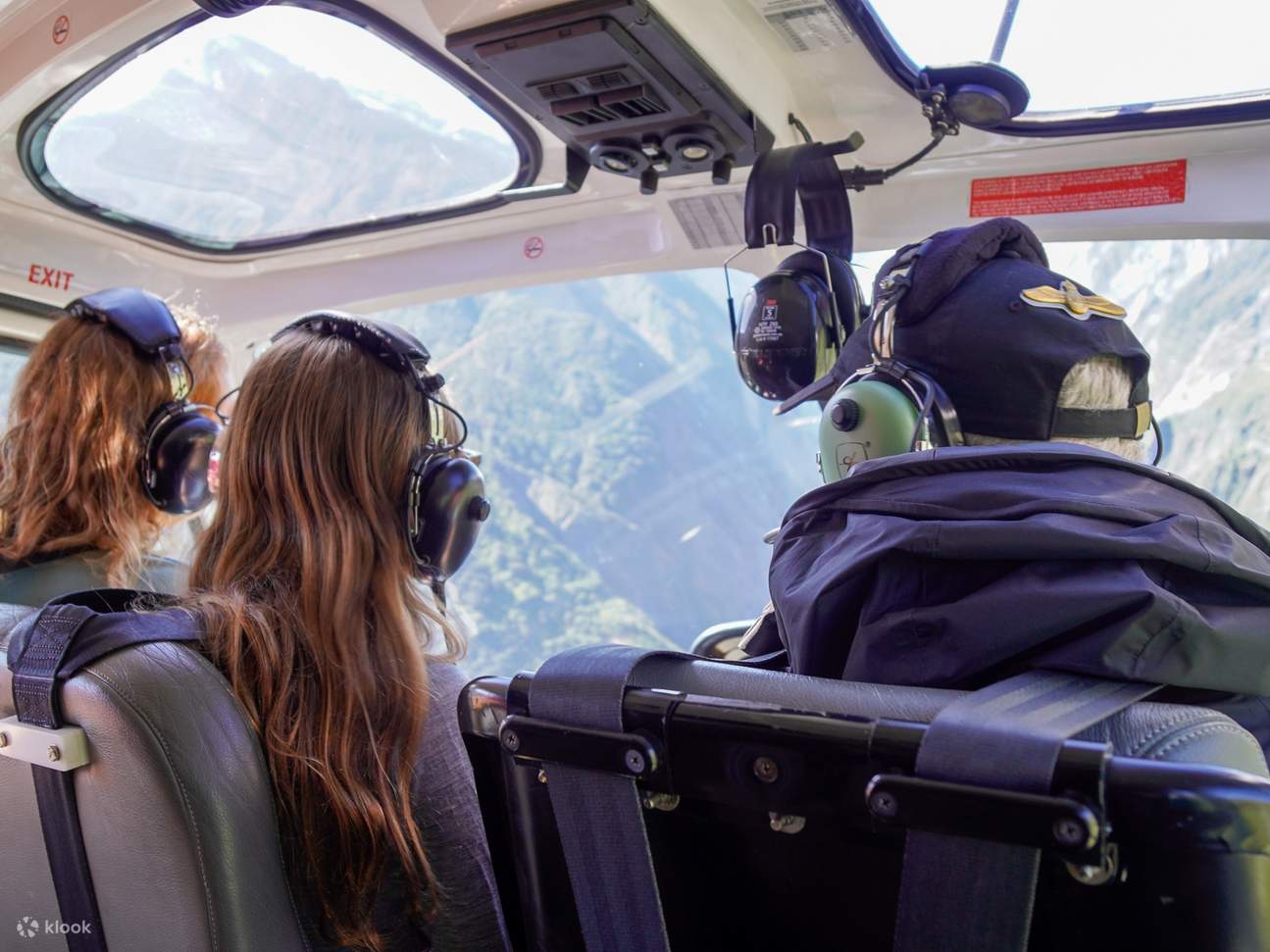 弗朗茲約瑟夫冰川徒步體驗