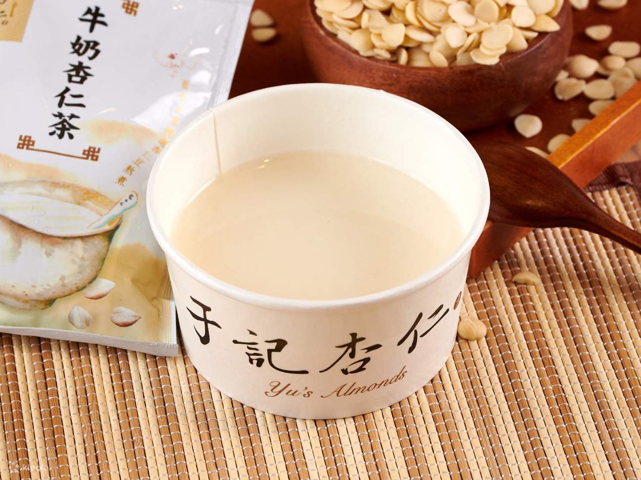 Yu Kee Almonds - Taiwan