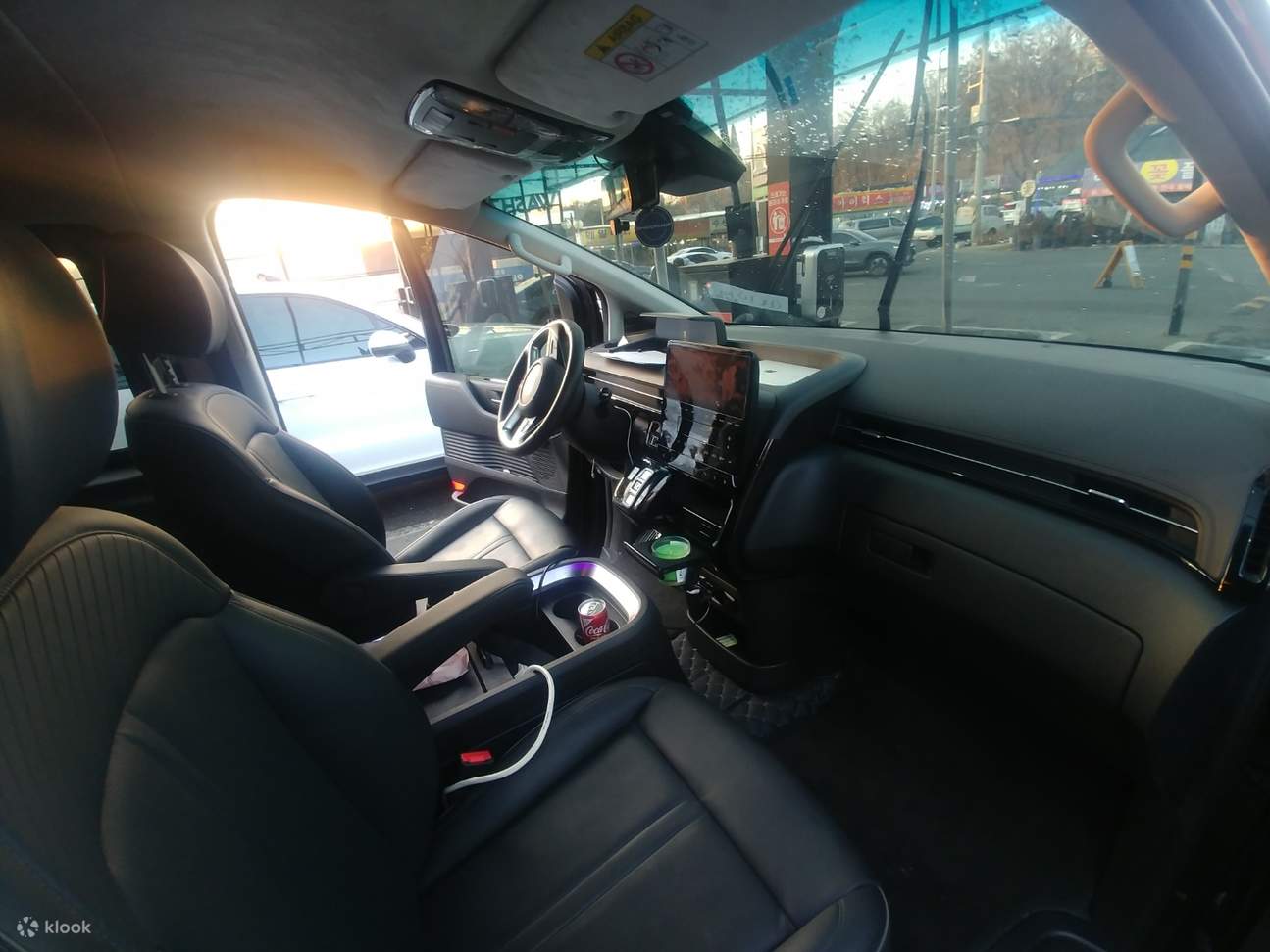 Alquiler de coches con conductor en Busan para la ciudad de Busan / Aeropuerto PUS