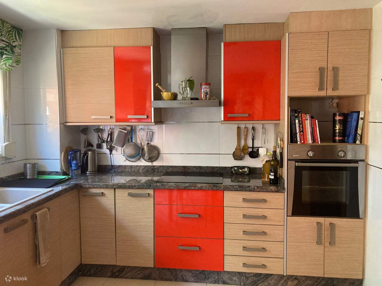 Authentic Valencian Paella, Sangria, and Tapas Cooking Class with a