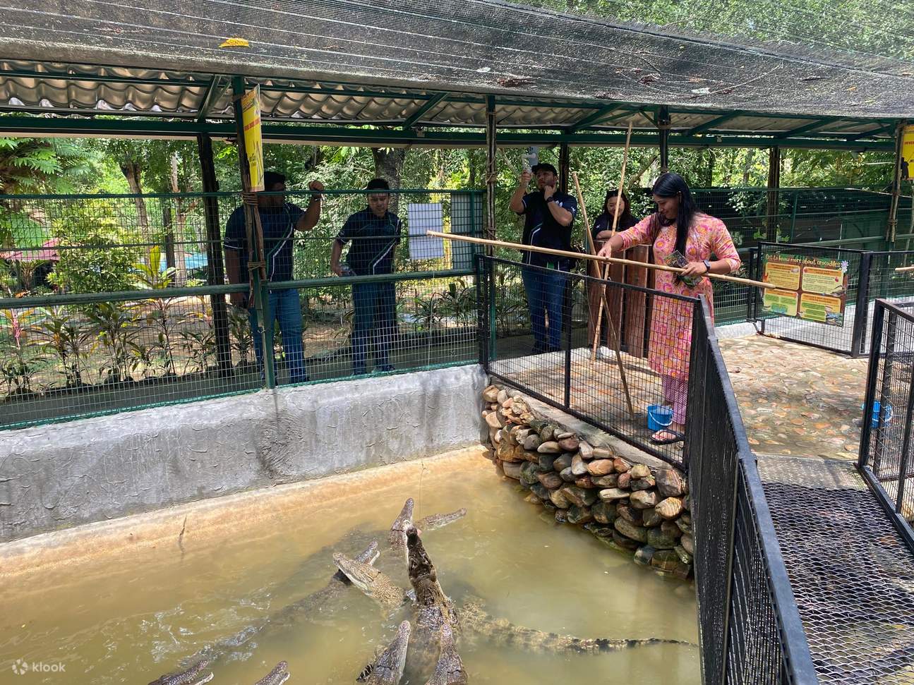 crocodile farm langkawi