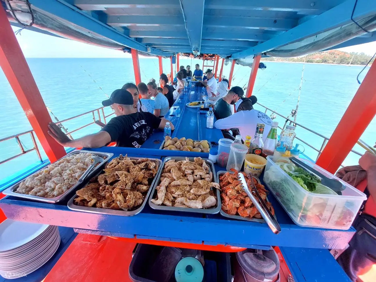 旅游餐