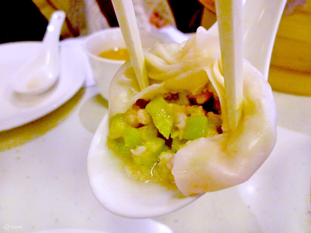 Kin Pin Taffe Kim Pin Tea House | Super Okazje - KLOOK客路 Taiwan - Klook Polska