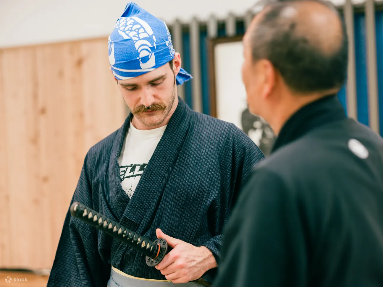 熊本武士体验