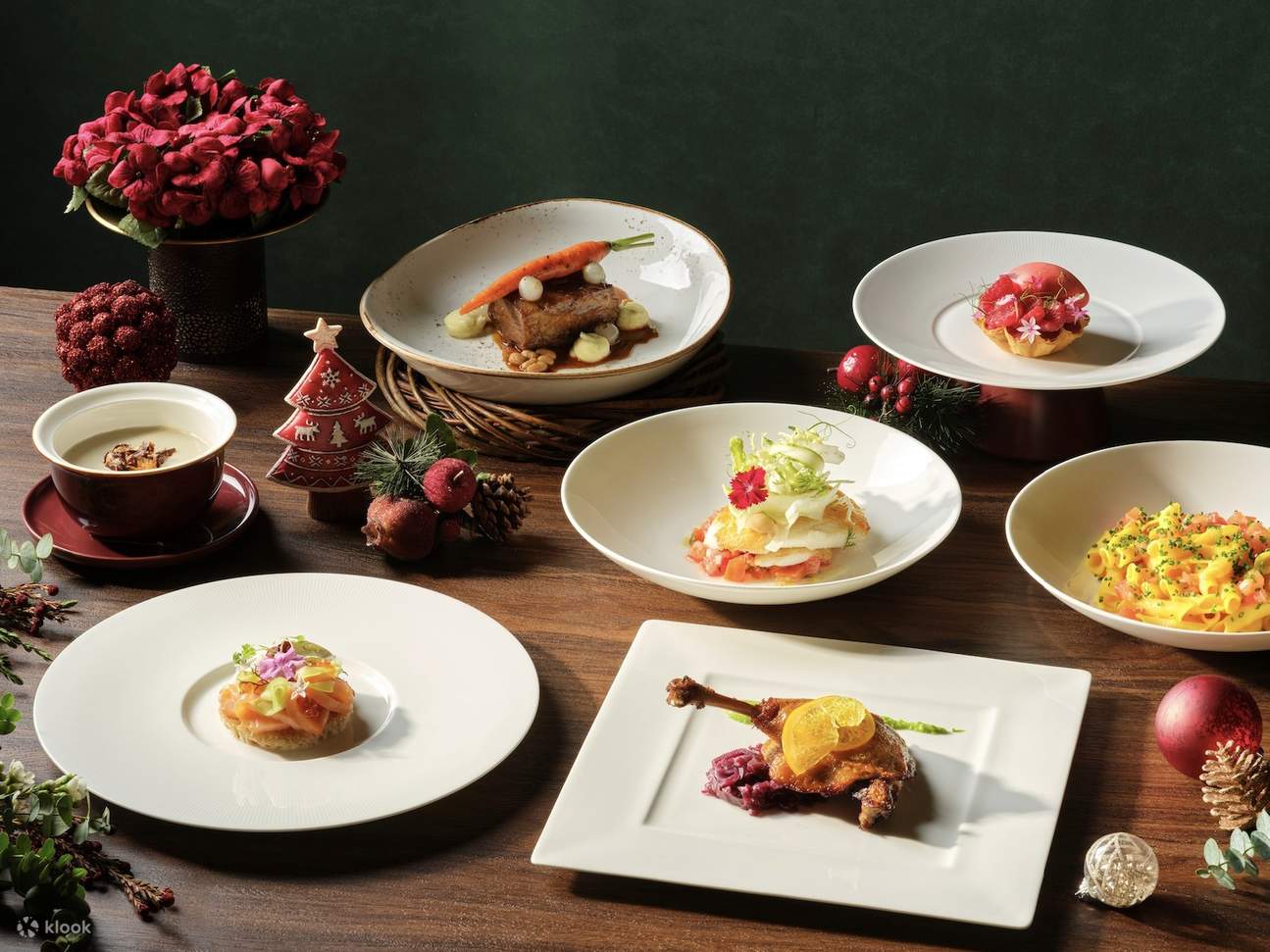 La Brasserie di The Fullerton Bay Hotel Singapore