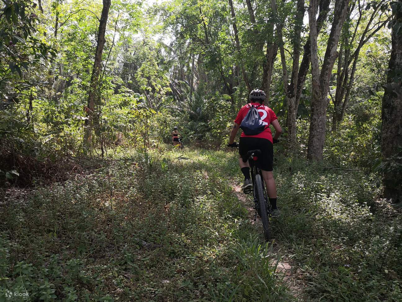 Kuala Lumpur Mountain Bicycle Rental Klook