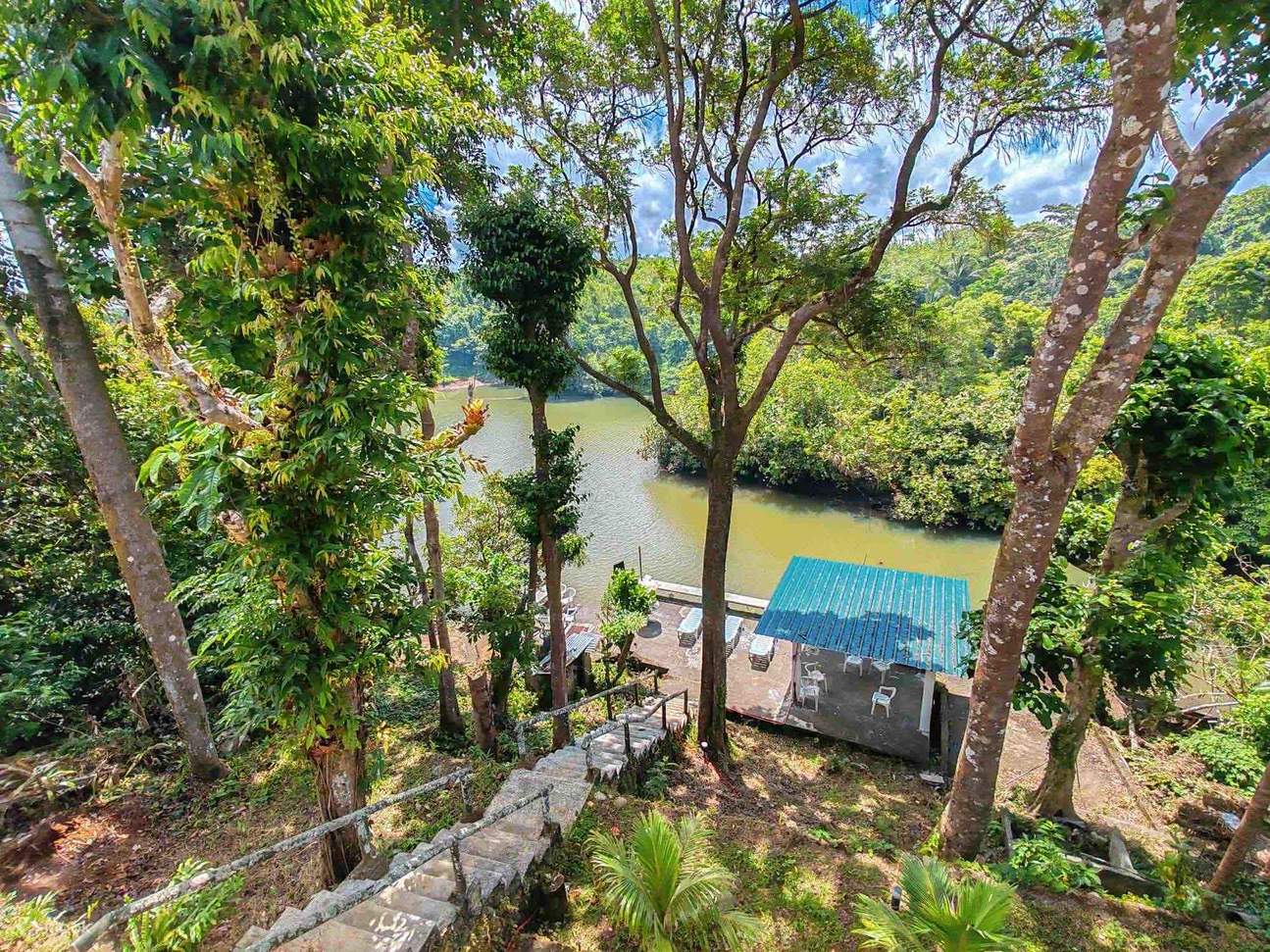 Kem Muzik Caliraya di Laguna