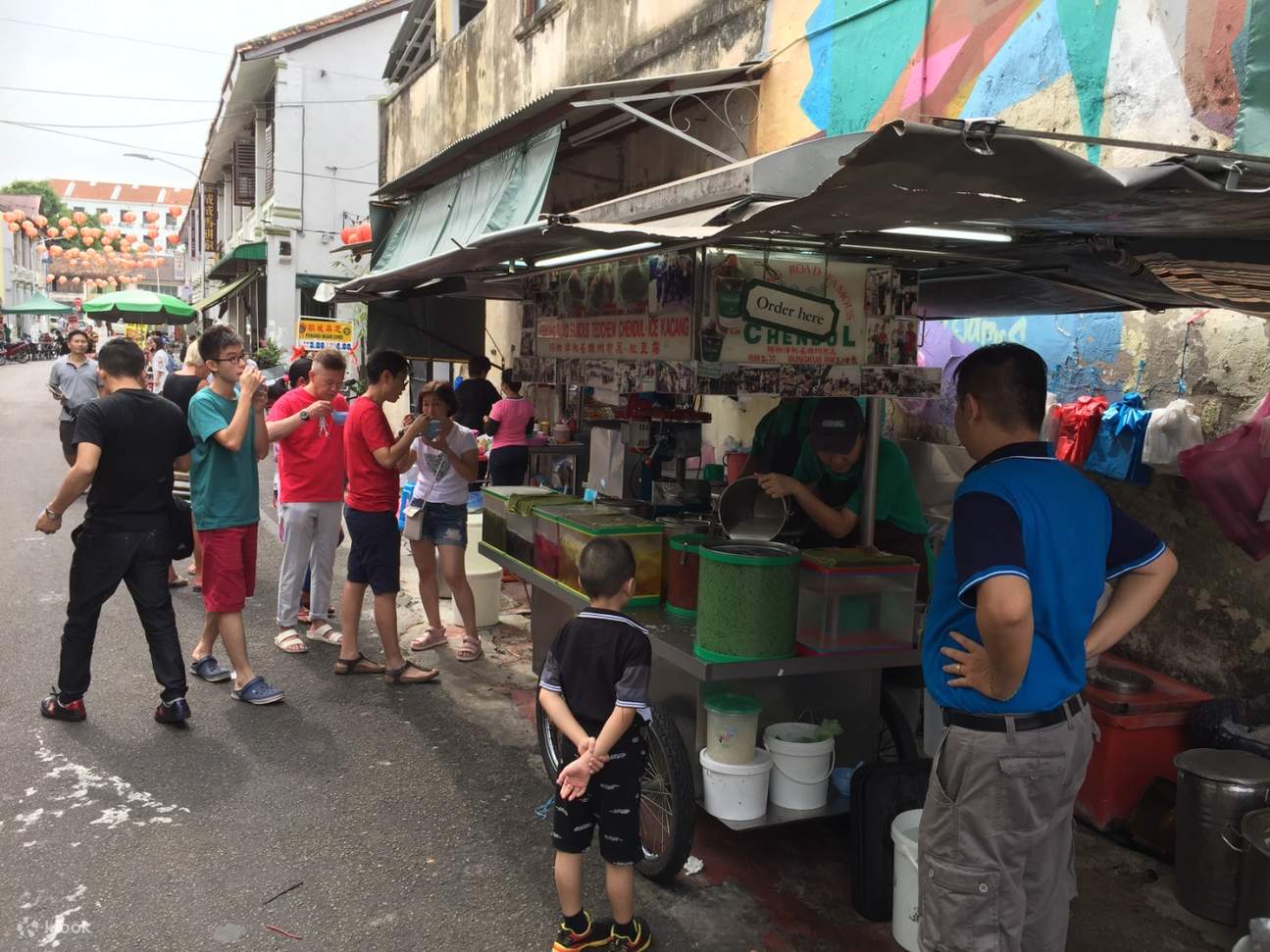 Penang Street Food Tour in Malaysia - Klook Canada
