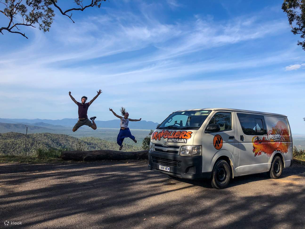 Campervan Rental in Sydney Klook ประเทศไทย