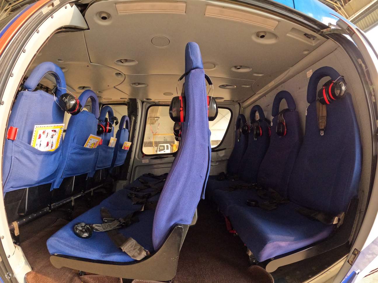 다낭 헬리콥터 체험