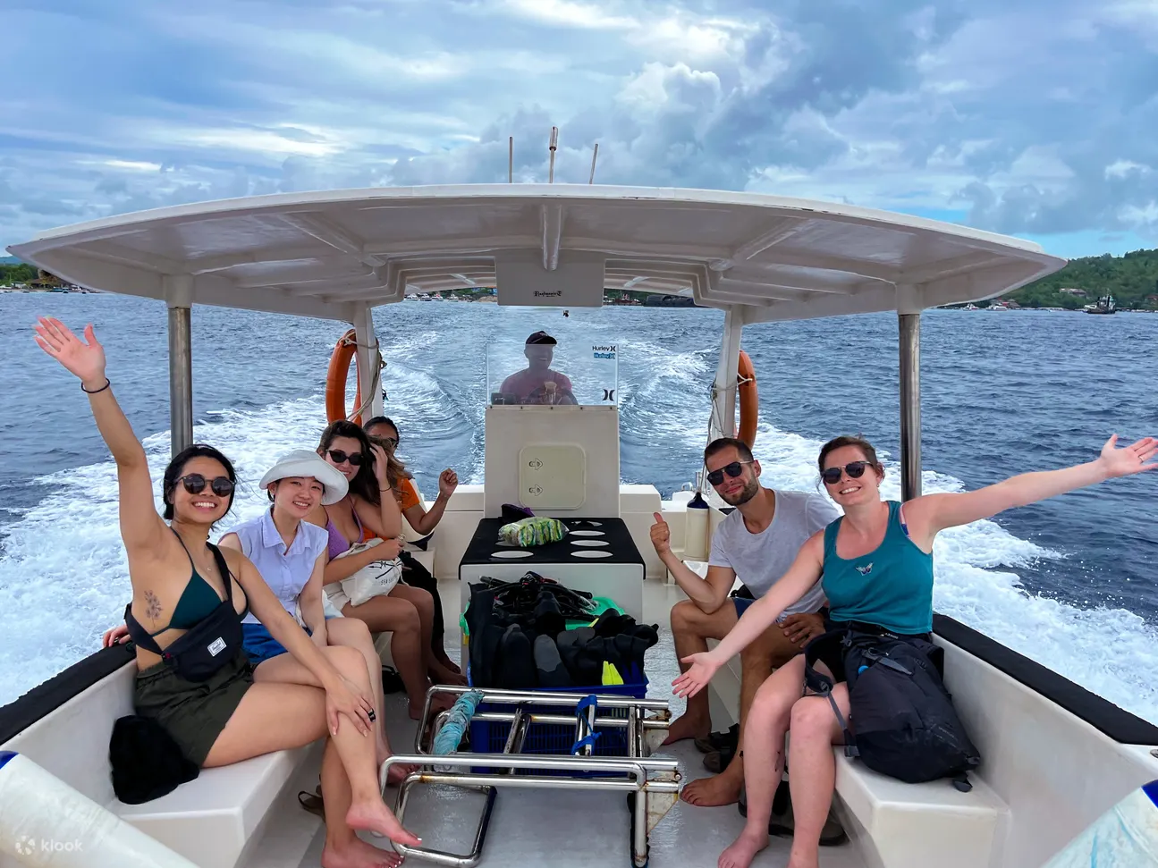 Nusa Penida snorkelling