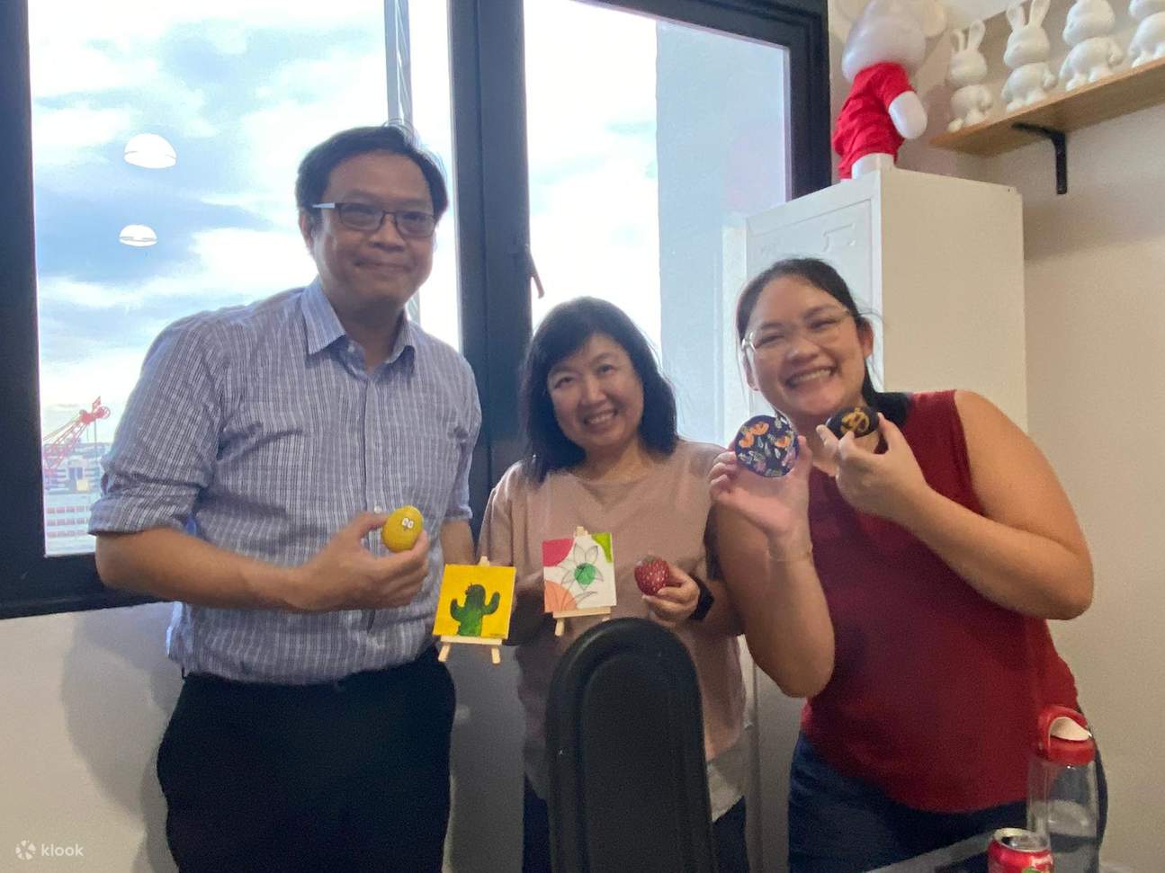 Talleres de Mochiart Art Studio