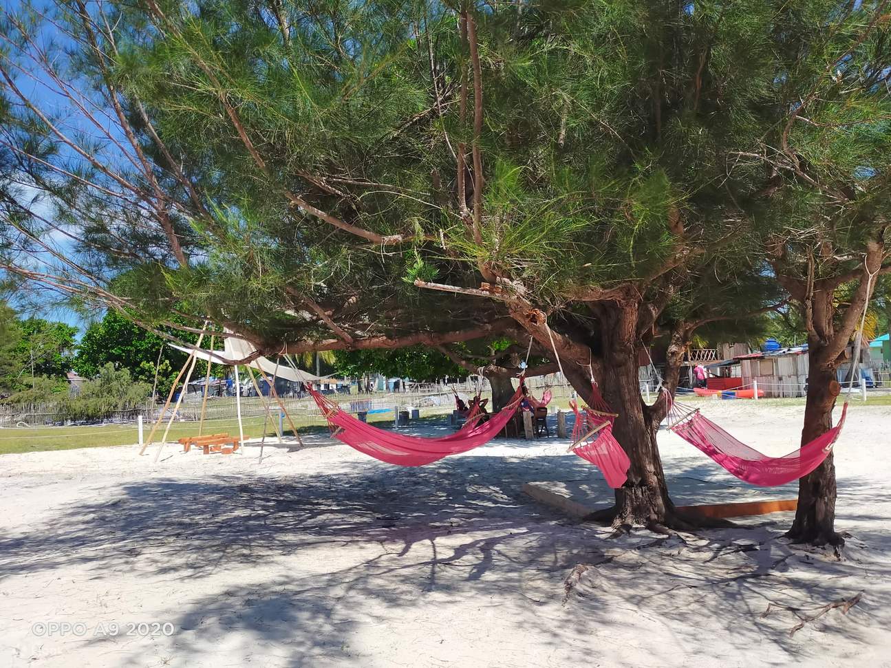 Hammock di Lovely Mantanani Island