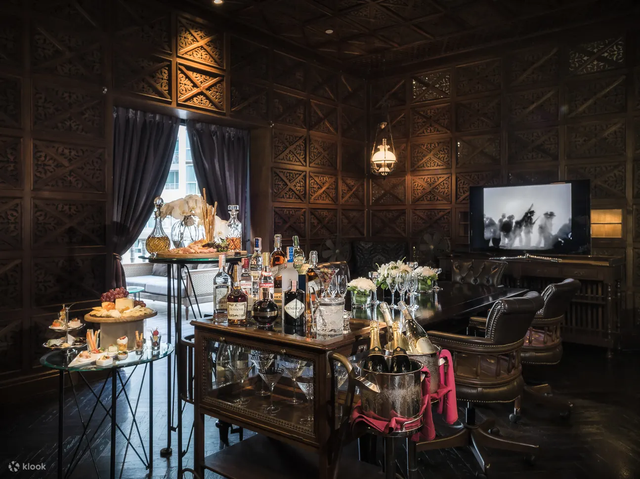 曼谷 Speakeasy 屋顶酒吧