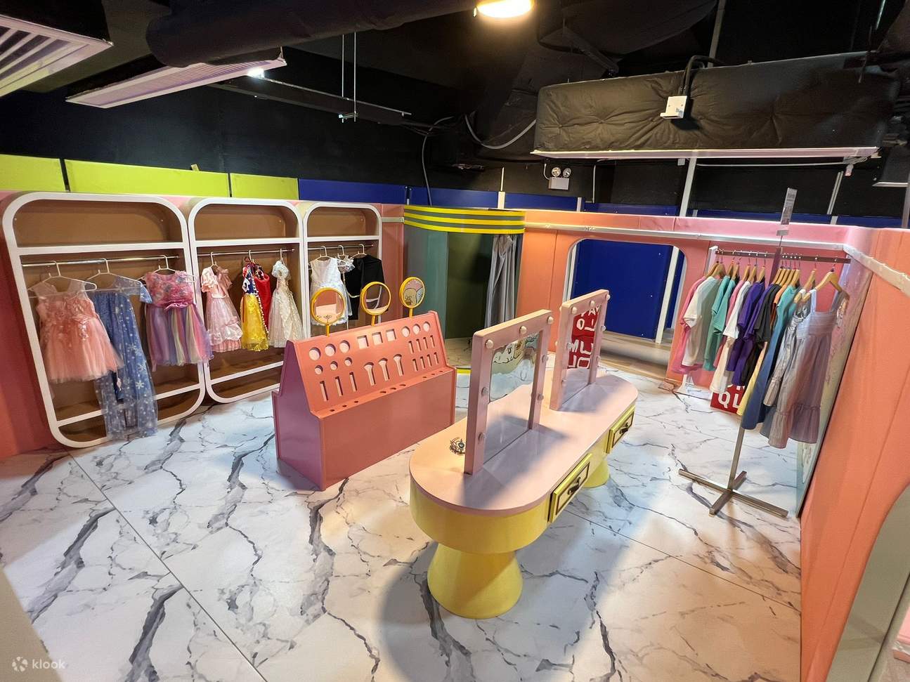 Childlike Indoor-Spielplatz – Spielgerät 8