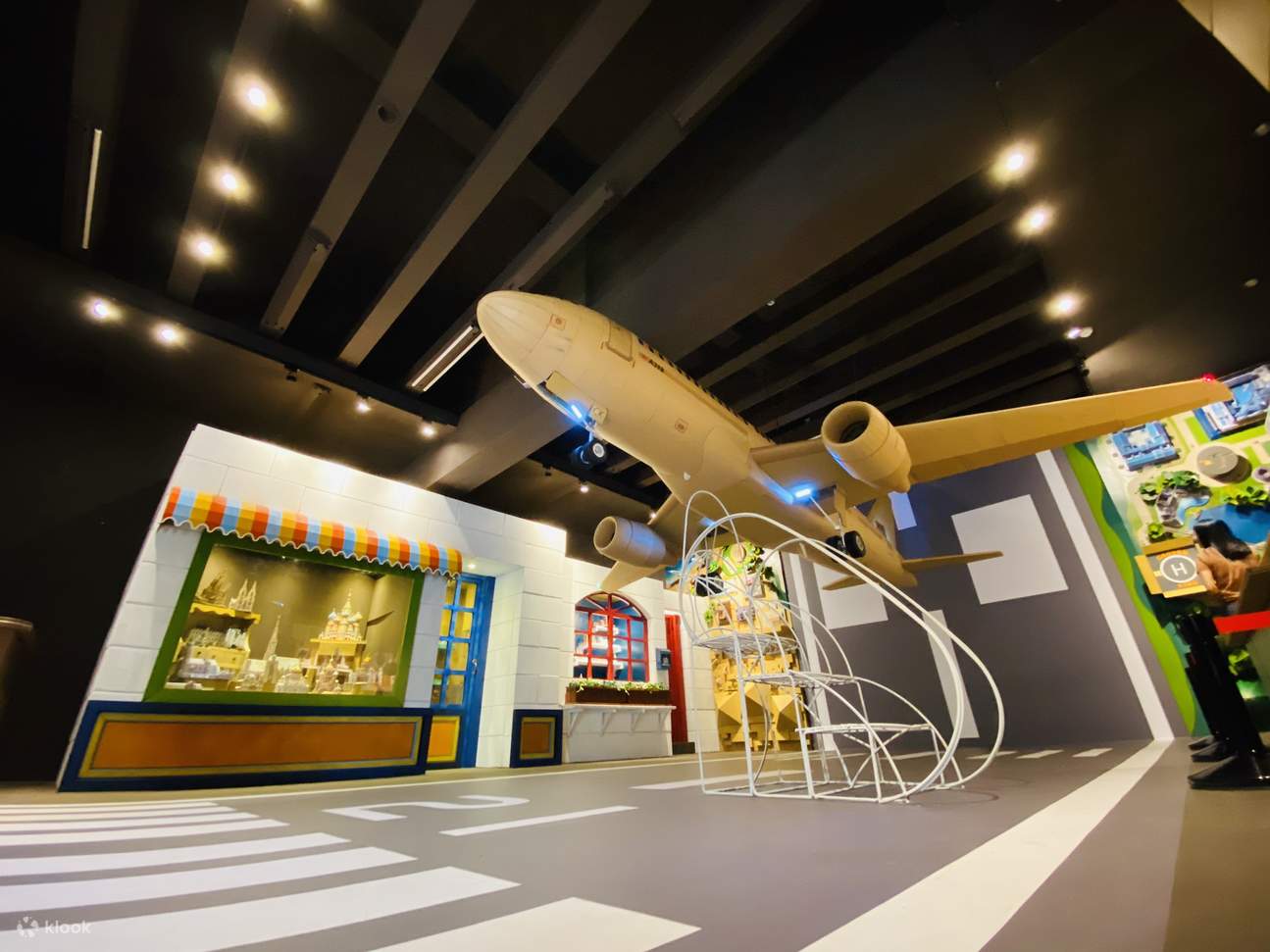 Daidai Flughafen – Wahrzeichen Museum