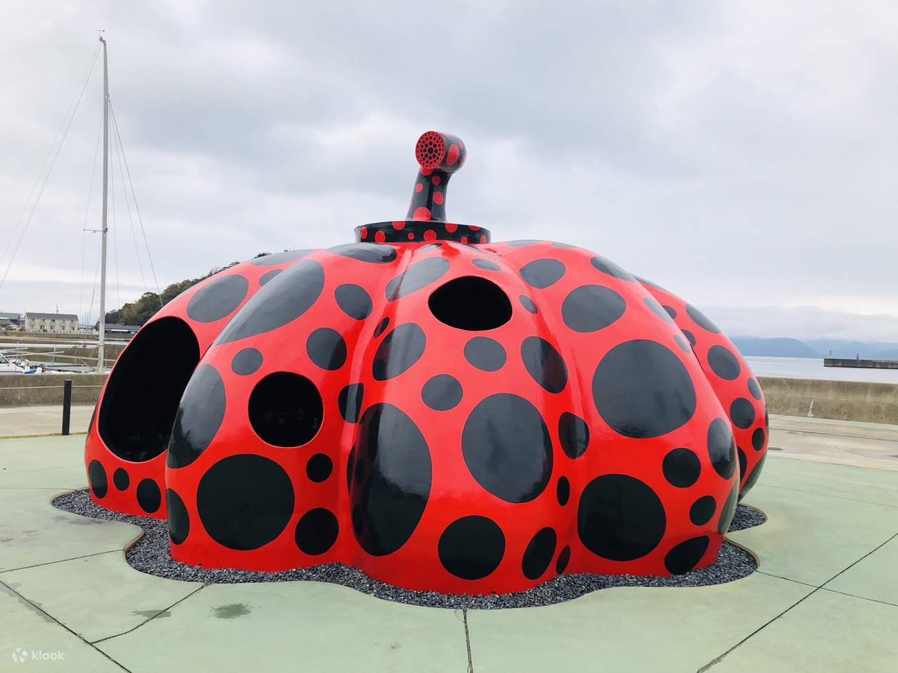 Kagawa Prefecture, Japan｜Meet Yayoi Kusama, Tadao Ando in Naoshima