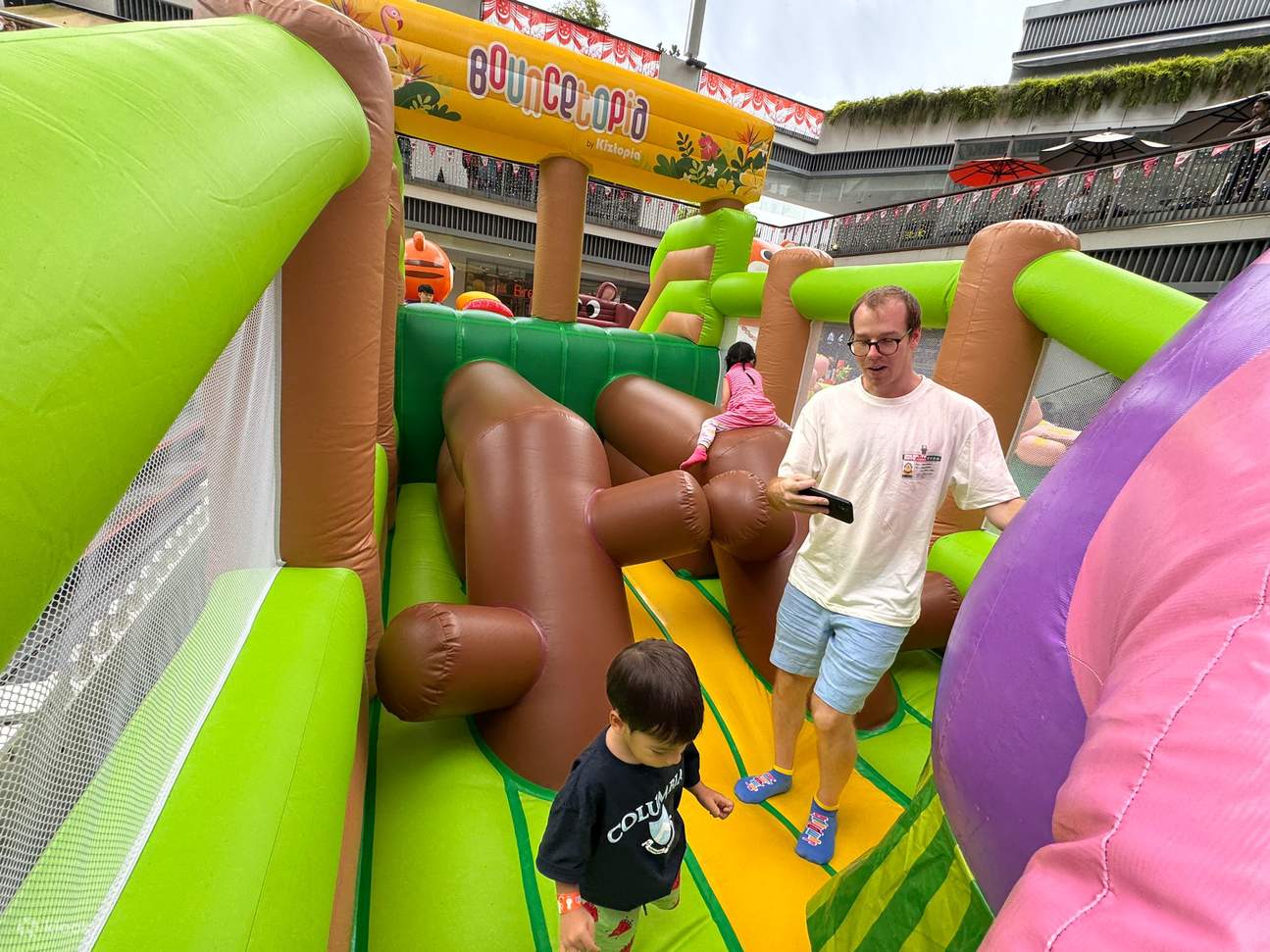 Jumptopia Lite @ 1 Holland Village - Klook Singapore