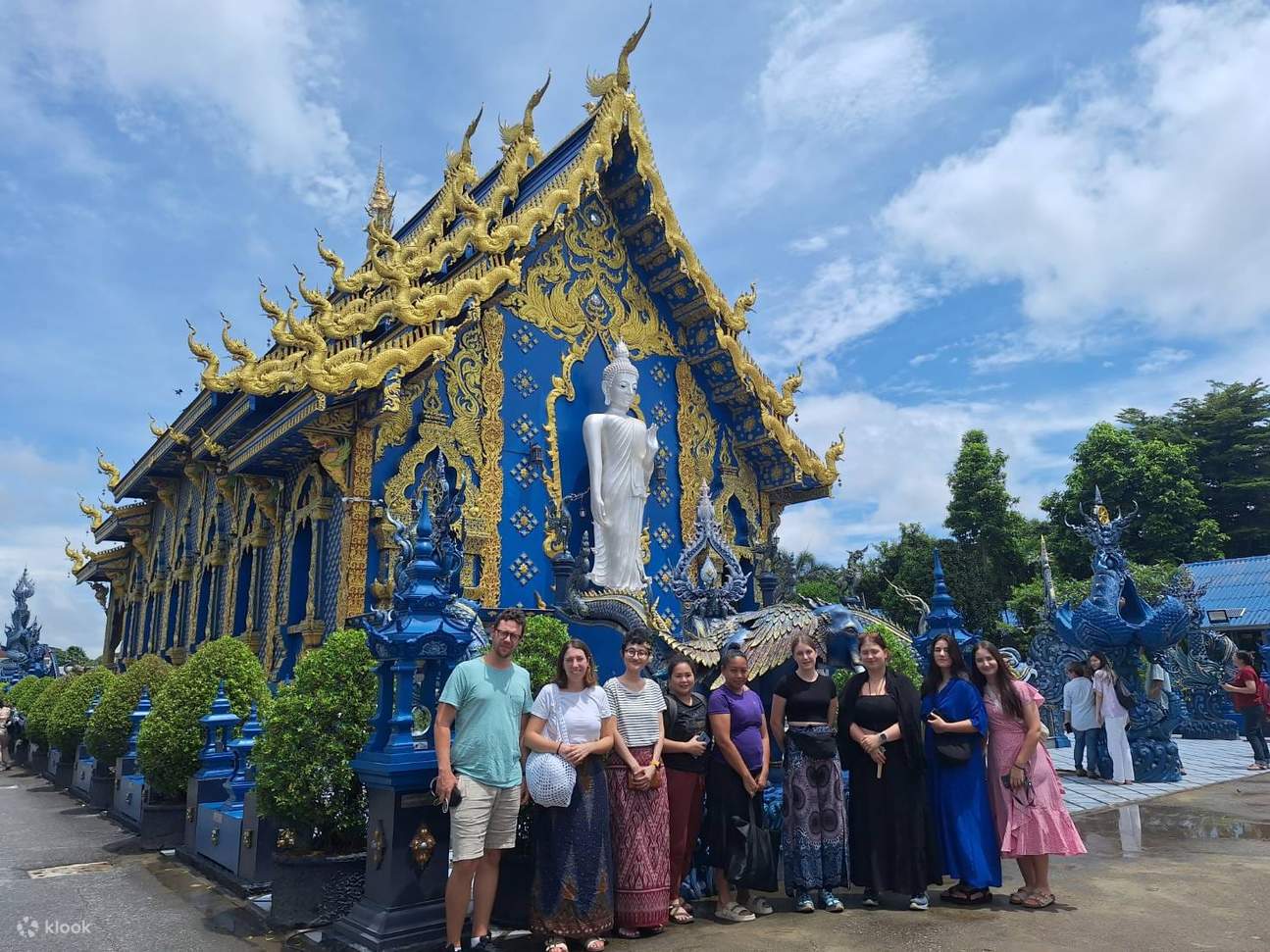 Discover Chiang Rai Temples, Golden Triangle, and Laos Boat Trip Klook