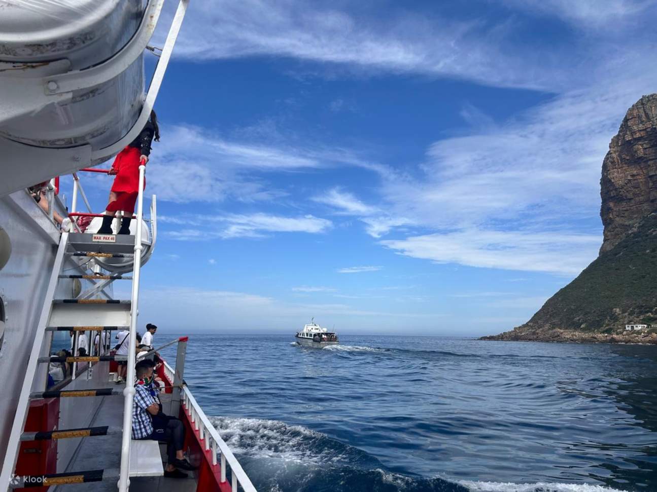 Kapstadt Sunset Bootsfahrt - Champagner & Stadtansichten