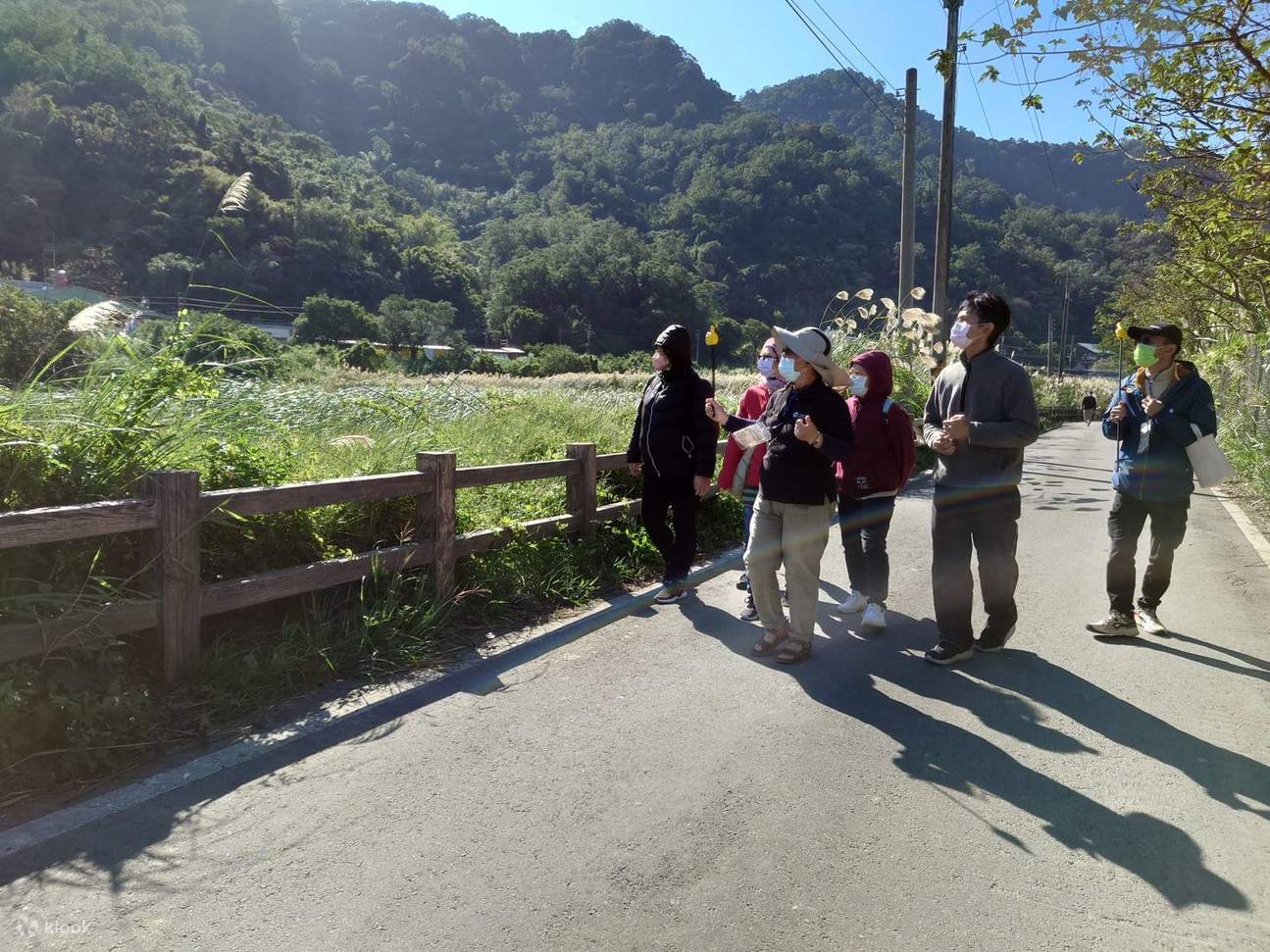 Đào Viên Đại Khê｜Khu Giáo Dục Môi Trường Khê Châu｜Hướng dẫn và trải nghiệm thực tế tại hồ lắng