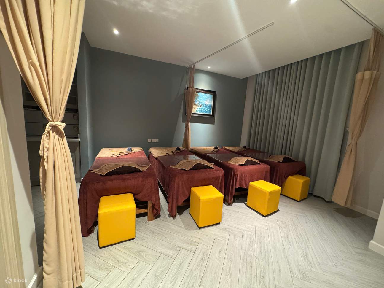 Pengalaman La Spa & Massage di Phu Quoc 