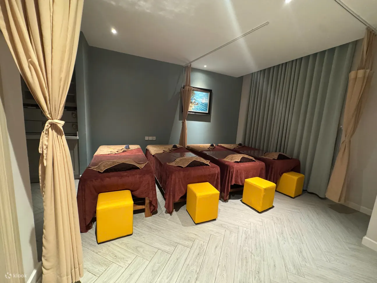 富国岛 La Spa 和按摩体验
