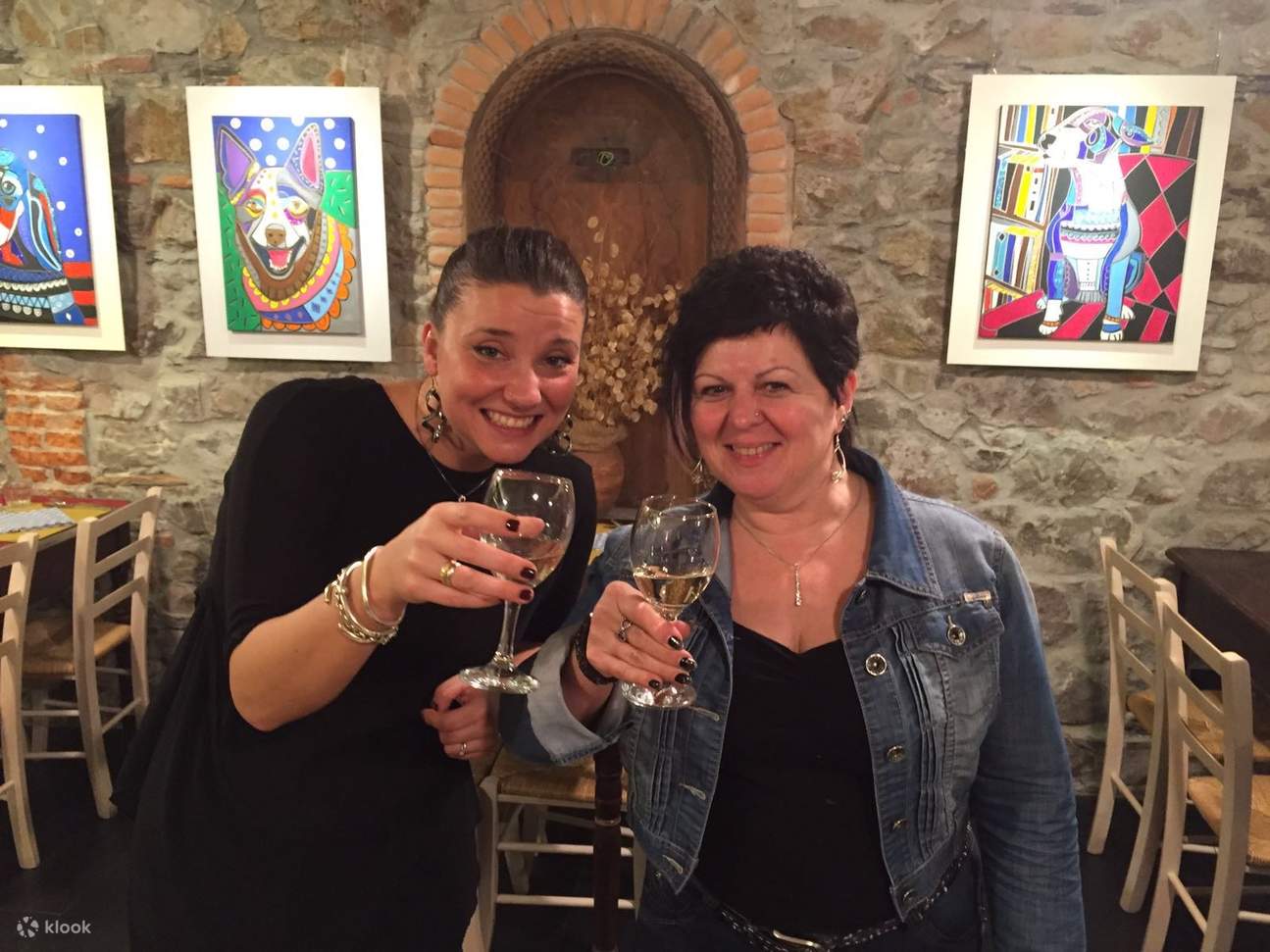 EXPÉRIENCE PESTO AU MORTIER - COURS DE CUISINE - DÉGUSTATIONS DE VINS