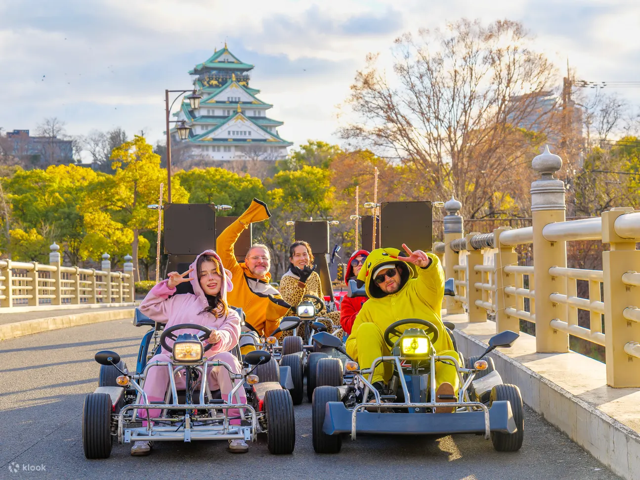 Osaka Go Karting Experience by Akiba Kart