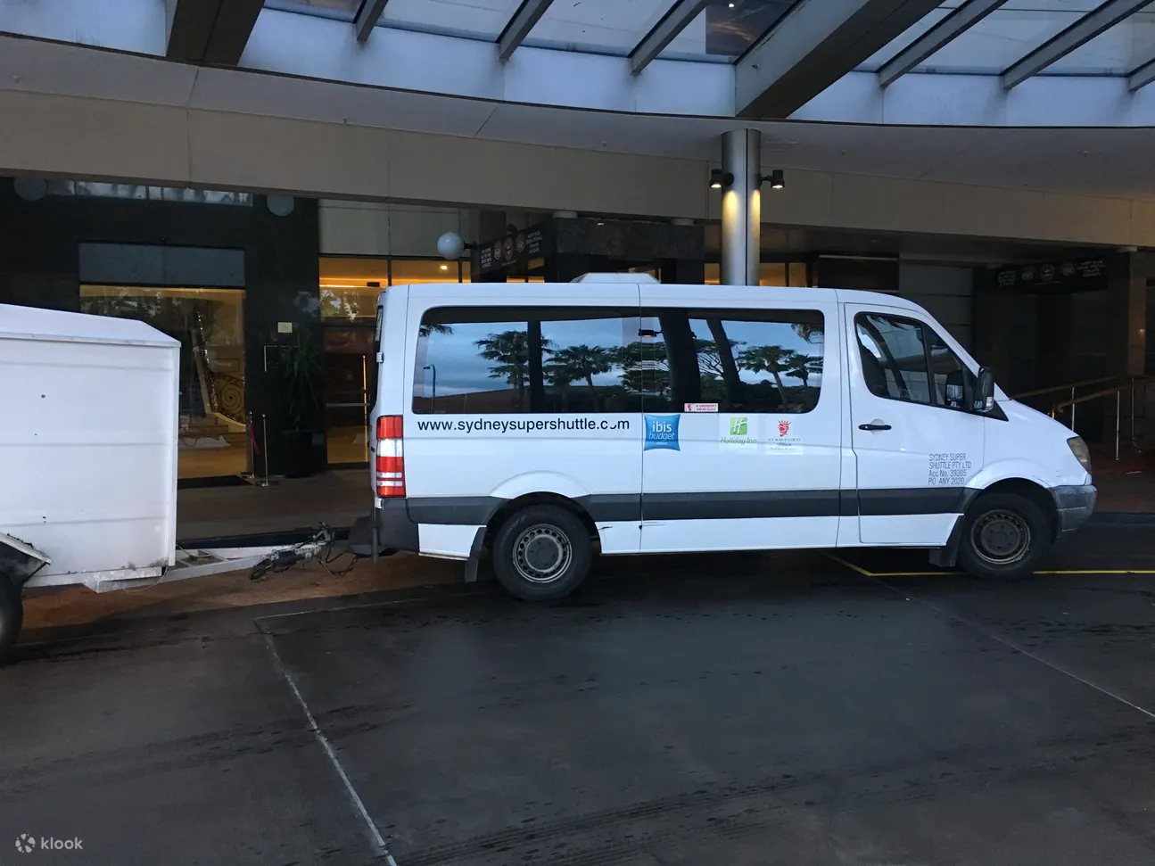 悉尼超级班车
