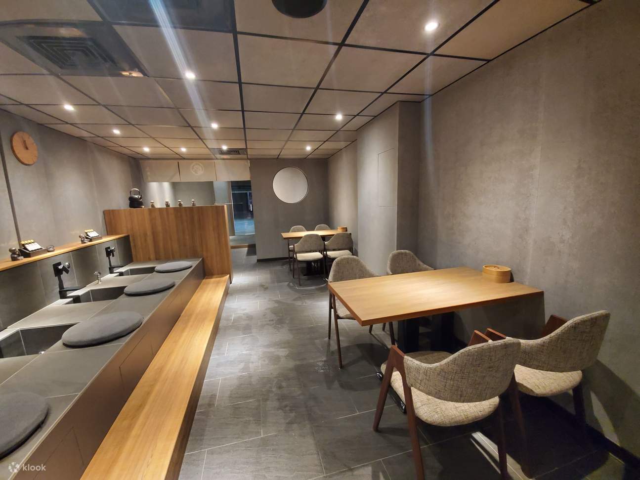 Massage Tsu Tang Hui ở Đài Trung