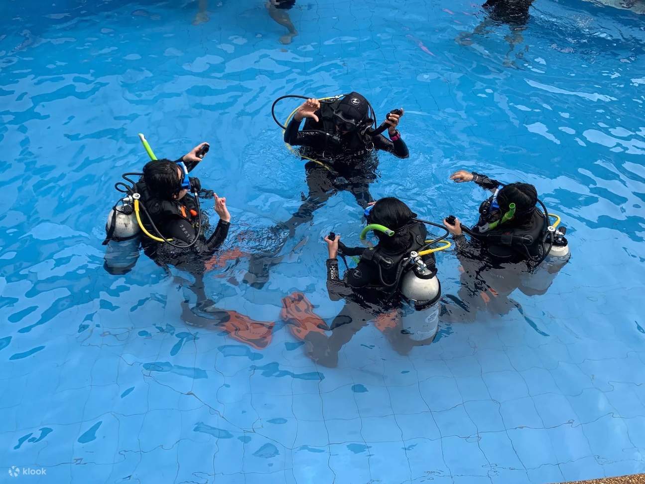 Dive into the fun-filled world of scuba diving with our Discover Scuba Diving program in Puerto Galera!