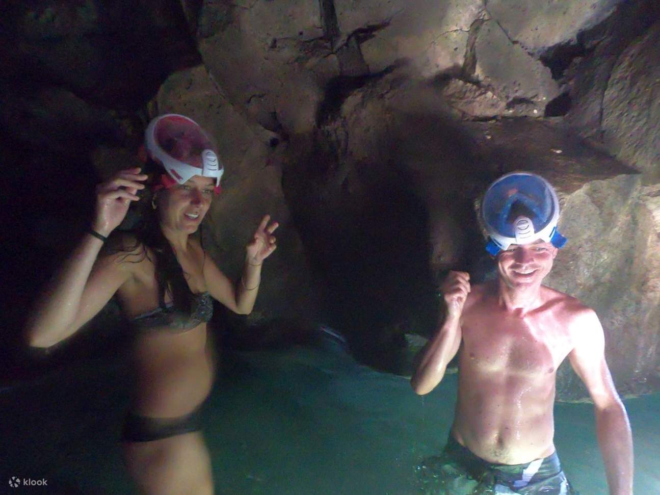 Short snorkeling excursion