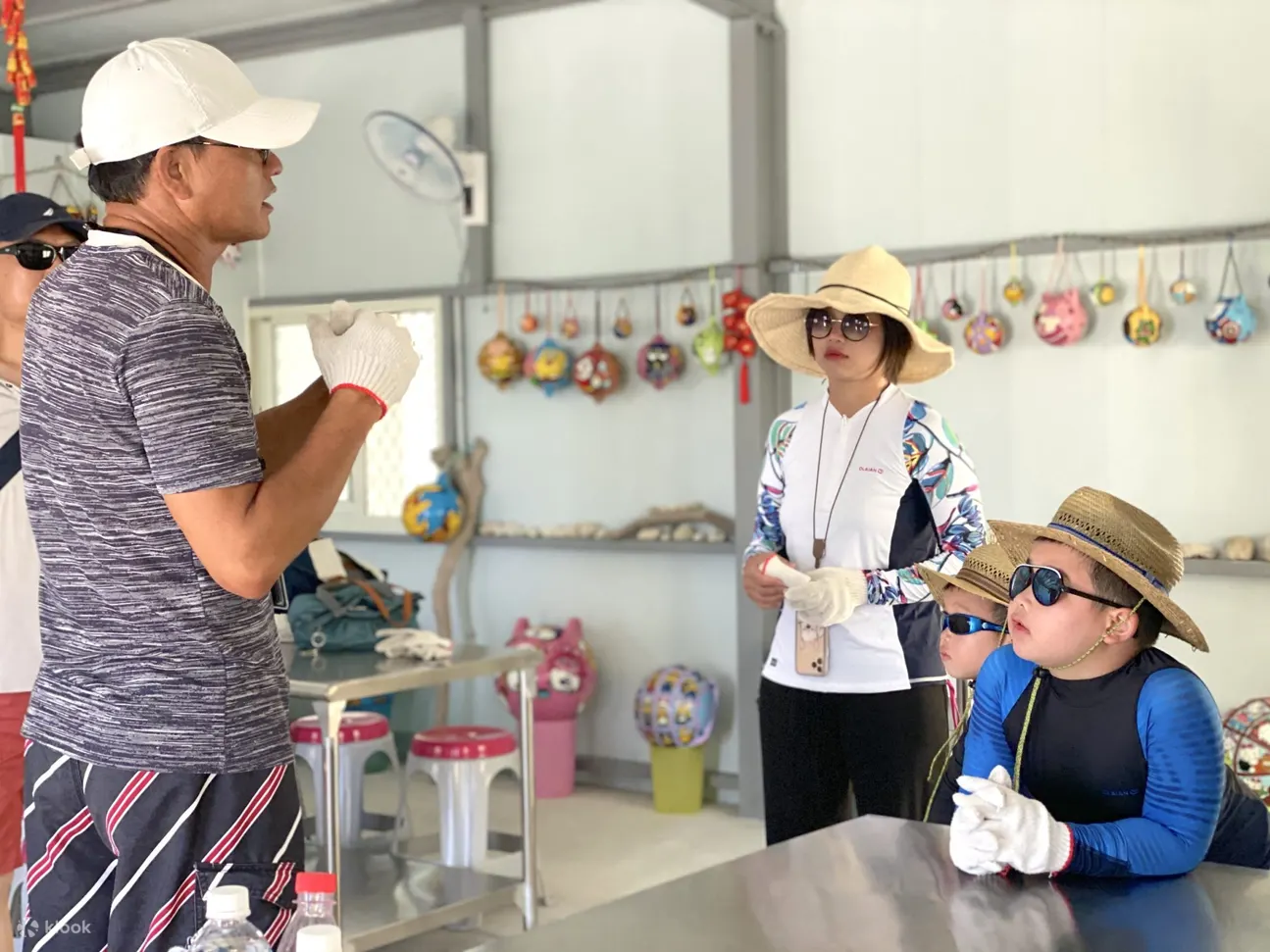 澎湖 抱墩 文化 体验