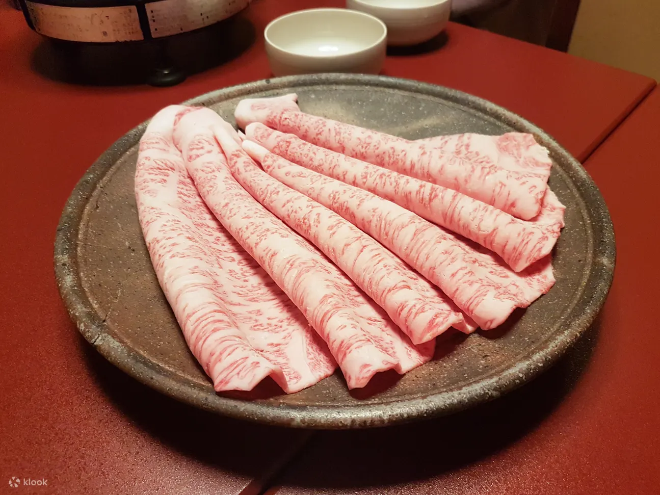 【米其林一星】和牛寿喜烧 日山 - 东京