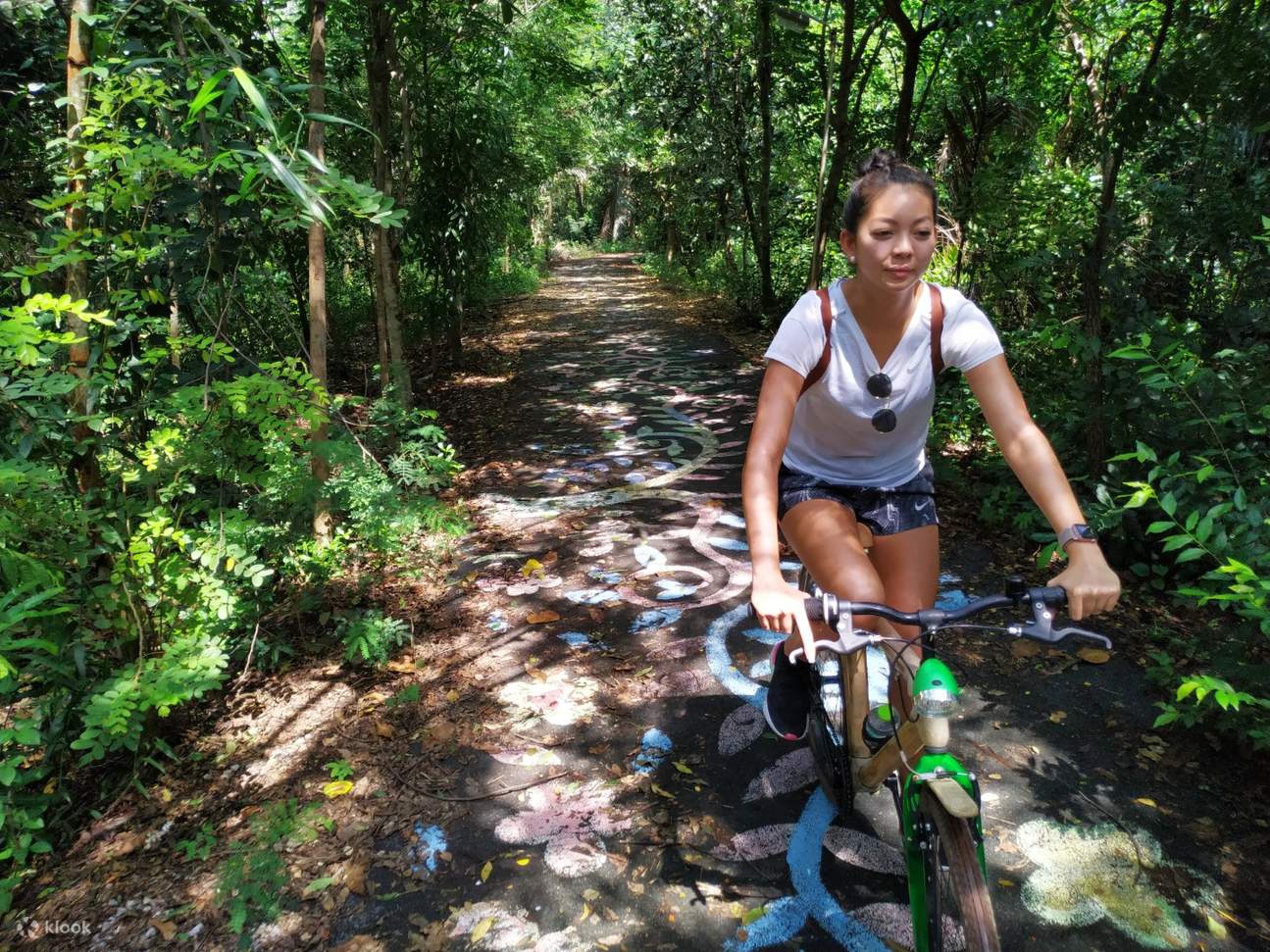 Bangkok Jungle or Firefly Watching Half Day Cycling Tour Klook Australia