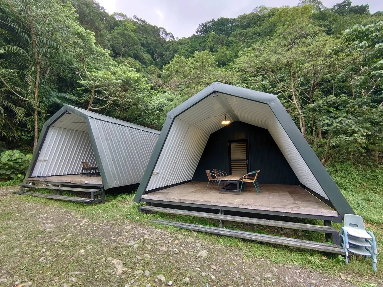 露境东岳露营